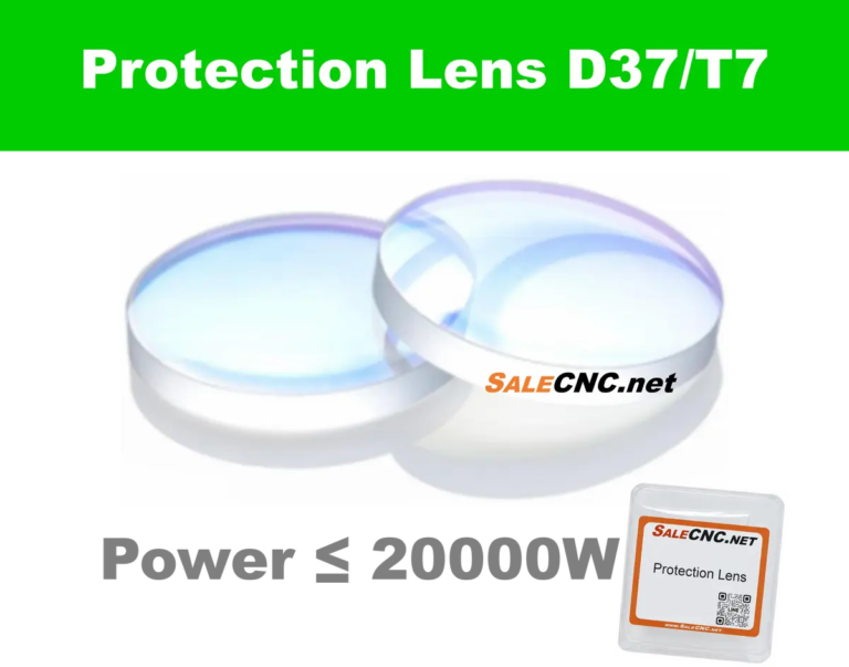 โพรเทคชั่น เลนส์ (Laser Protect Lens) power ≤ 20000w – D37/T7
