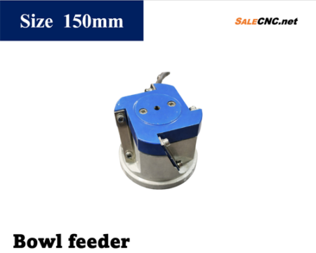 Vibrate Base Size 150 mm 1 Bowlfeeder 150