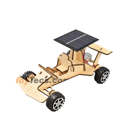 รถแข่งพลังงานแสงอาทิตย์ Solar racing car 4 transparent Photoroom 13