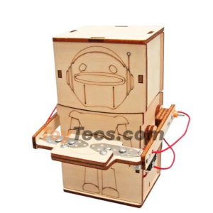 โมเดล หุ่นยนต์กลืนเหรียญ 2 transparent Photoroom 9