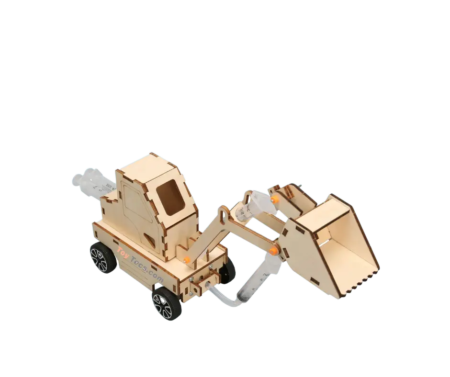 Hydraulic Loader 1 รถตักไฮดรอลิก Photoroom