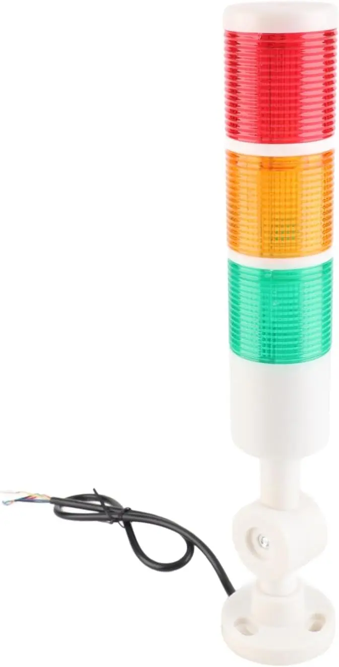 LED Tower Light Red Yellow Green