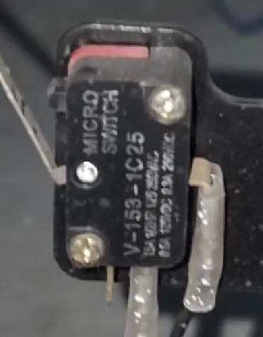 Limit Switches V-153-1C25