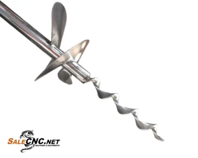 Filling Auger - Steamed Bun Machine Spare Part