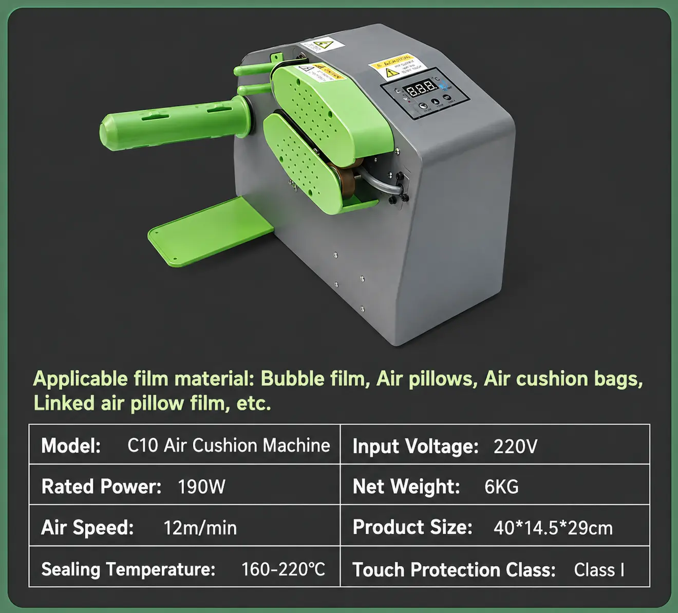Bubble Wrap Machine (เครื่องผลิตพลาสติกกันกระแทก) 4 ChatGPT Image 28 เม.ย. 2569 11 08 50