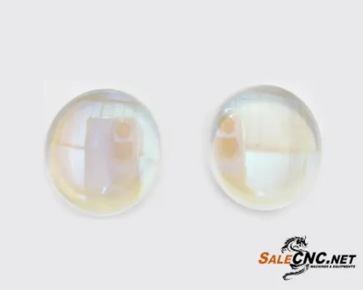 Fiber laser Focus lens