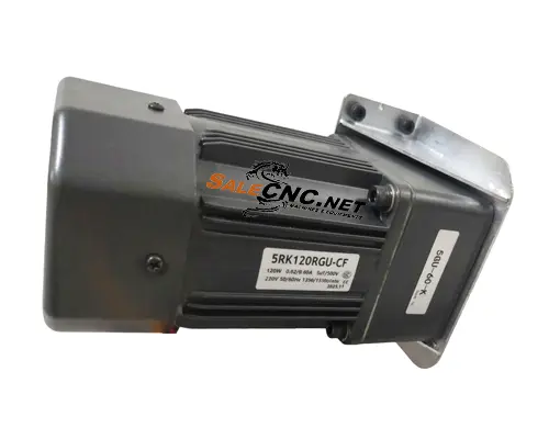 Motor and Gearbox Assembly, 1:60 Ratio – Roti Maker Spare Part