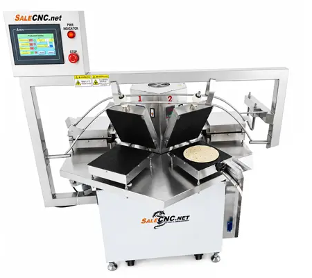 Automatic Egg Roll Making Machine เครื่องทำทองม้วน ระบบอัตโนมัติ 6 หัวคู่ 26 ทองม้วน6หัว 1