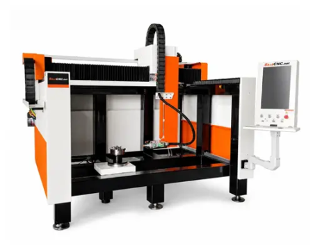 5 Axis CNC Laser Cutting Machine
