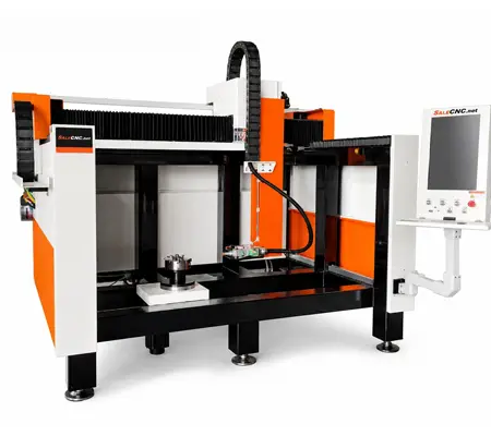 5 Axis CNC Laser Cutting Machine
