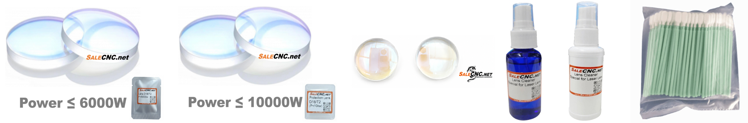 Fiber Laser Protect Lens 1 Lens