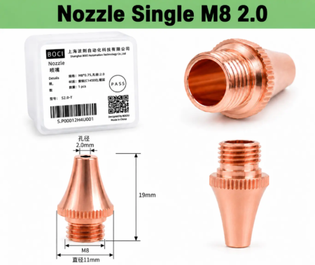 Nozzle M8 2.0
