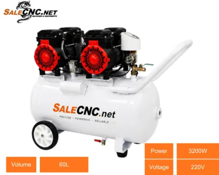 Vacuum Pump รุ่น 60L 1 Vacuum Pump รุ่น 60L