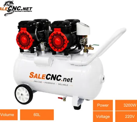 Vacuum Pump รุ่น 60L