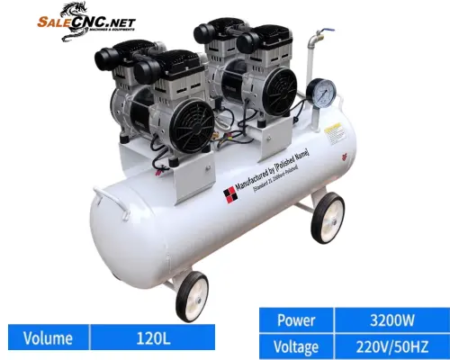 Vacuum 3200W-120L