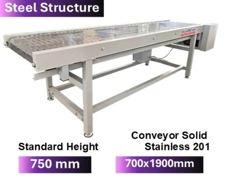 Stee structure 201 Solid