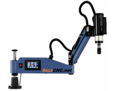 เครื่องต๊าปเกลียวไฟฟ้า M6-M36 R1300 (Electric tapping machine)