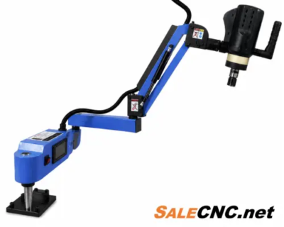 เครื่องต๊าปเกลียวไฟฟ้า M6-M36 R1650 (Electric tapping machine)