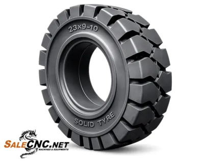 Solid Tyre for Forklift Size 23×9-10