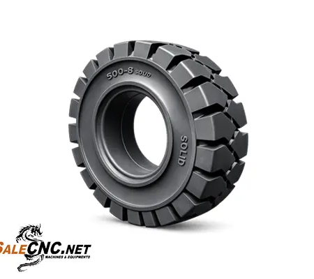 Solid Tyre for Forklift Size 500-8 7 500 8 1
