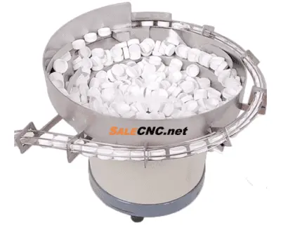 เครื่องเรียงฝาขวดอัตโนมัติ Cap Feeder Machine 500D