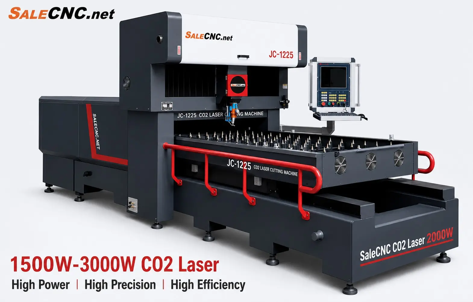 CNC Co2 Die Cut Laser Tooling Machine 2000W 1225 ไดคัท 3 Image 20260613085649 1181 4
