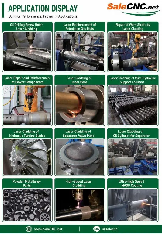 Metal powders 13