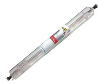 CO₂ Laser Tube Model 800 50W