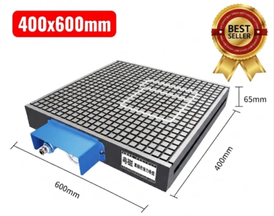 โต๊ะสูญญากาศ 400x600mm (Vacuum Table / Vacuum Clamping Table)
