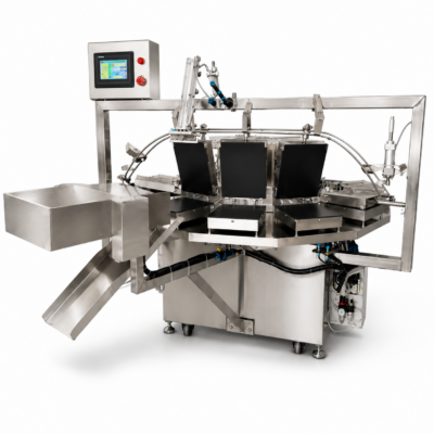 เครื่องทำทองม้วน & โรตีสายไหม Egg Roll Machine