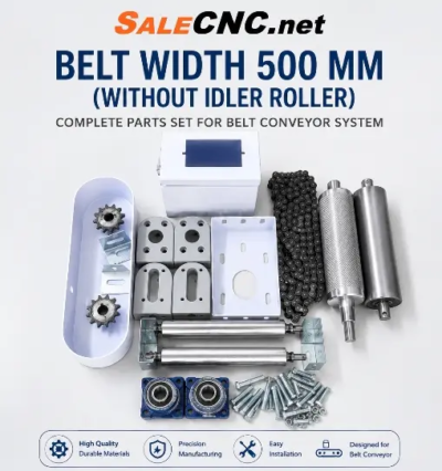 Belt Width 500 mm