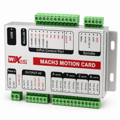 CNC PC Controller