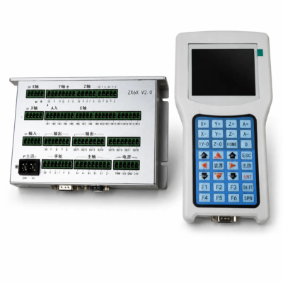 คอนโทรลเลอร์เครื่องเชื่อม Welding Controller