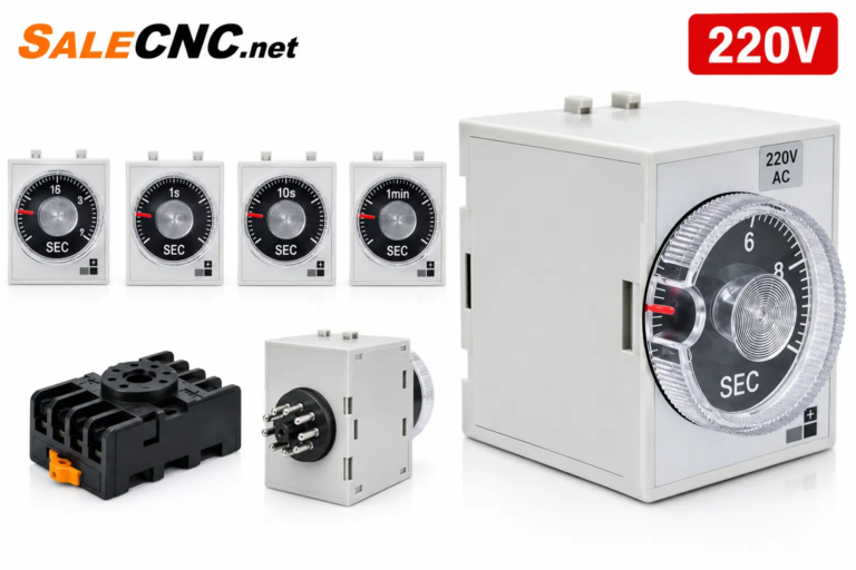 Timer 220V – เครื่องหมักสูญญากาศ