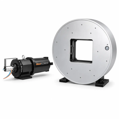 แคลมป์รัดท่อ Pneumatic Chuck & Rotary Chuck