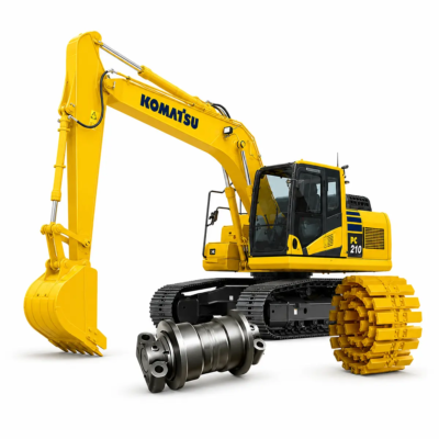 อะไหล่รถขุด Excavator Spare Parts