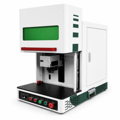 เครื่องแกะสลักและมาร์กเลเซอร์ Laser Marking