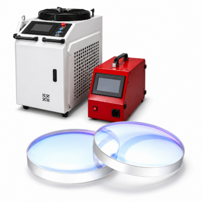 เลนส์โฟกัส Focus Lens Fiber Laser