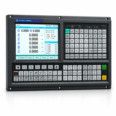 คอนโทรลเลอร์เครื่องกลึง Lathe CNC Controller