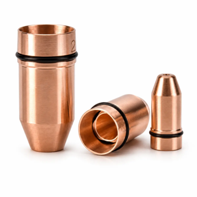 หัวพ่นเลเซอร์ Fiber Laser Nozzle