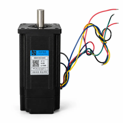Hybrid Stepper Motor