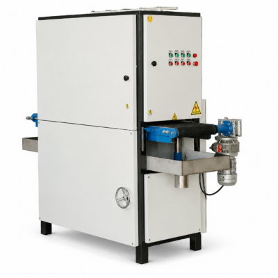 เครื่องขัดผิว & ลบคม Polishing/Deburring
