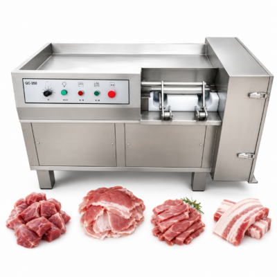 เครื่องสับ หั่น สไลด์เนื้อ Meat Slicer/Dicer