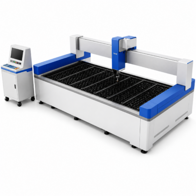 เครื่องตัดน้ำแรงดันสูง Waterjet Cutting