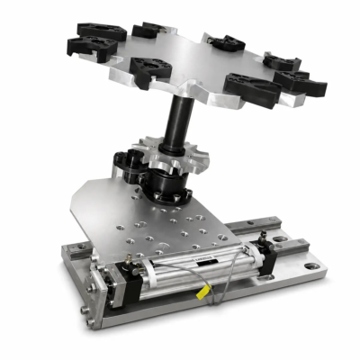 ระบบเปลี่ยนดอก ATC Automatic Tool Changer