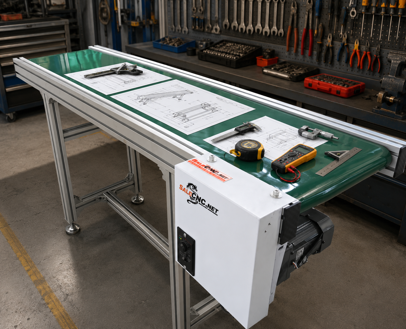 Customize conveyor