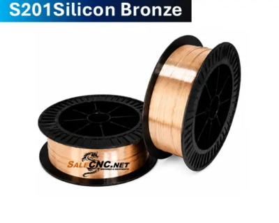 S201 Silicon Bronze  Welding Wire 0.8, 1.0, 1.2, 1.6mm