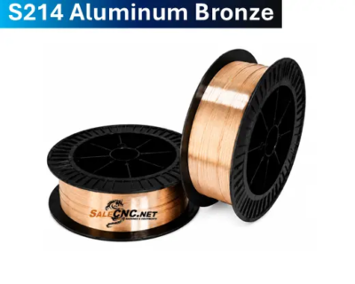 S214 Aluminum Bronze  Welding Wire 0.8, 1.0, 1.2, 1.6mm
