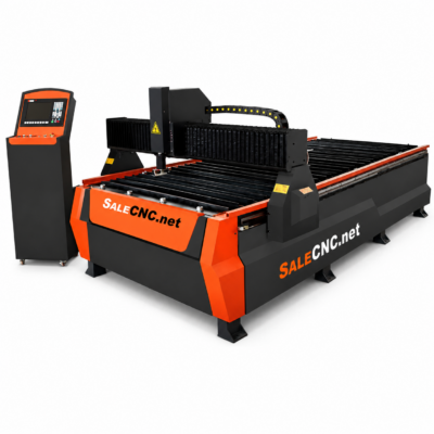 เครื่องตัดพลาสม่า CNC Plasma Cutting