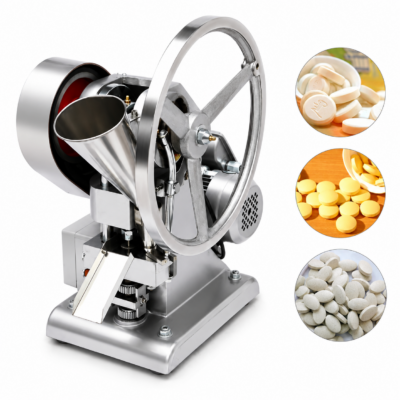 เครื่องแปรรูปยาและสมุนไพร Herbal Processing Machine